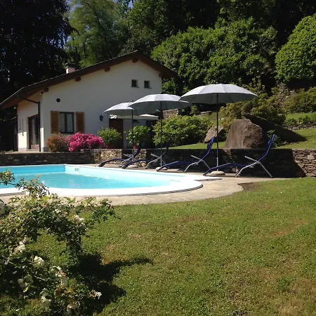 Romantic Nido Con Piscina Condivisa Villa