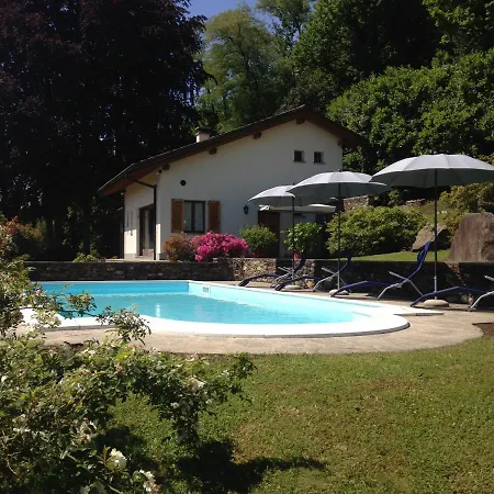 Villa Romantic Nido Con Piscina Condivisa *