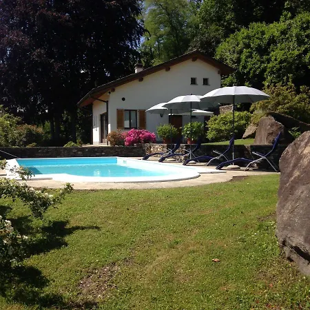 Βίλα Romantic Nido Con Piscina Condivisa *