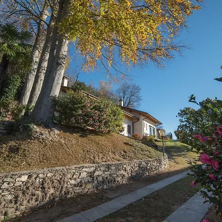 Romantic Nido Con Piscina Condivisa Villa *