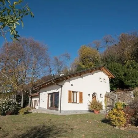 Villa Romantic Nido Con Piscina Condivisa Verbania