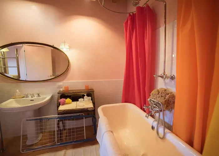 빌라 Romantic Nido 베르바니아