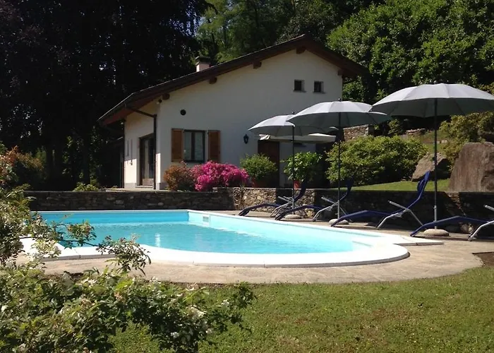 Βίλα Romantic Nido *