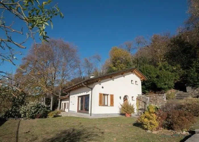 Villa Romantic Nido Verbania